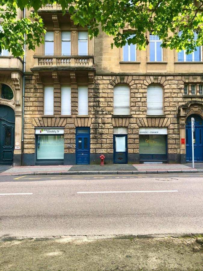 Appart' Weekly Quartier Imperial Gare メス エクステリア 写真